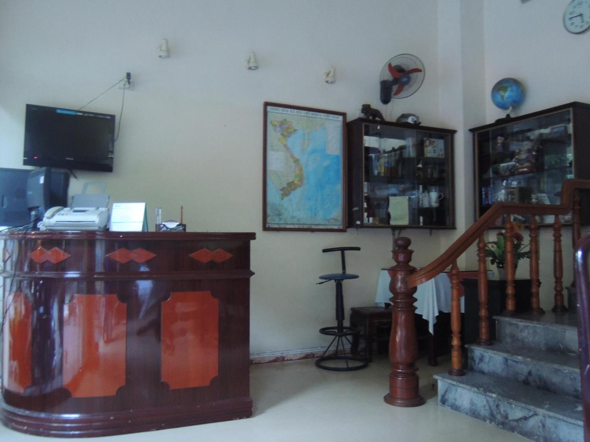 Thu Guest House Ninh Binh Exteriér fotografie