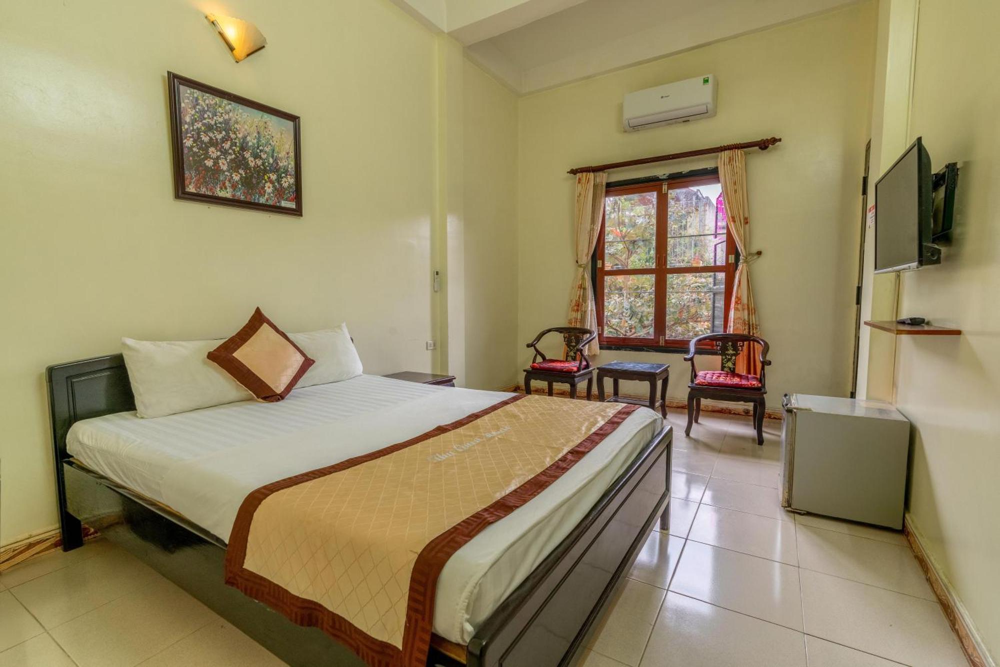 Thu Guest House Ninh Binh Exteriér fotografie