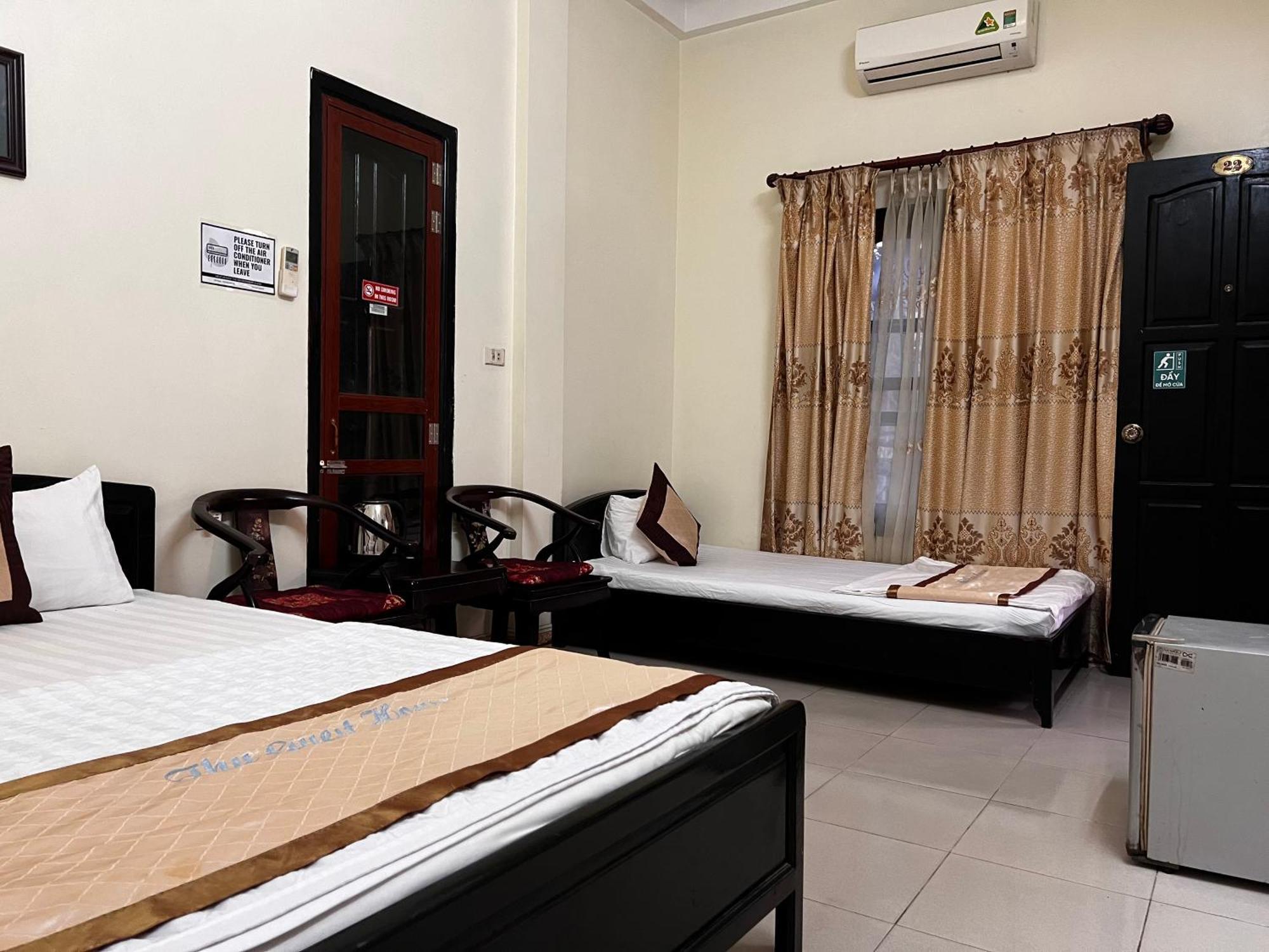 Thu Guest House Ninh Binh Exteriér fotografie