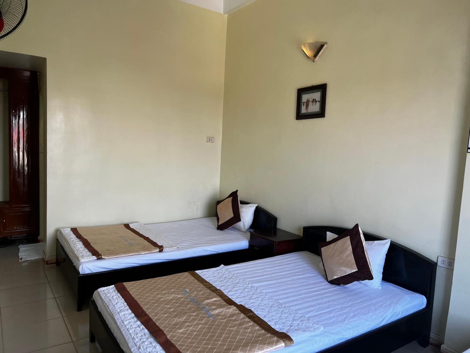 Thu Guest House Ninh Binh Exteriér fotografie