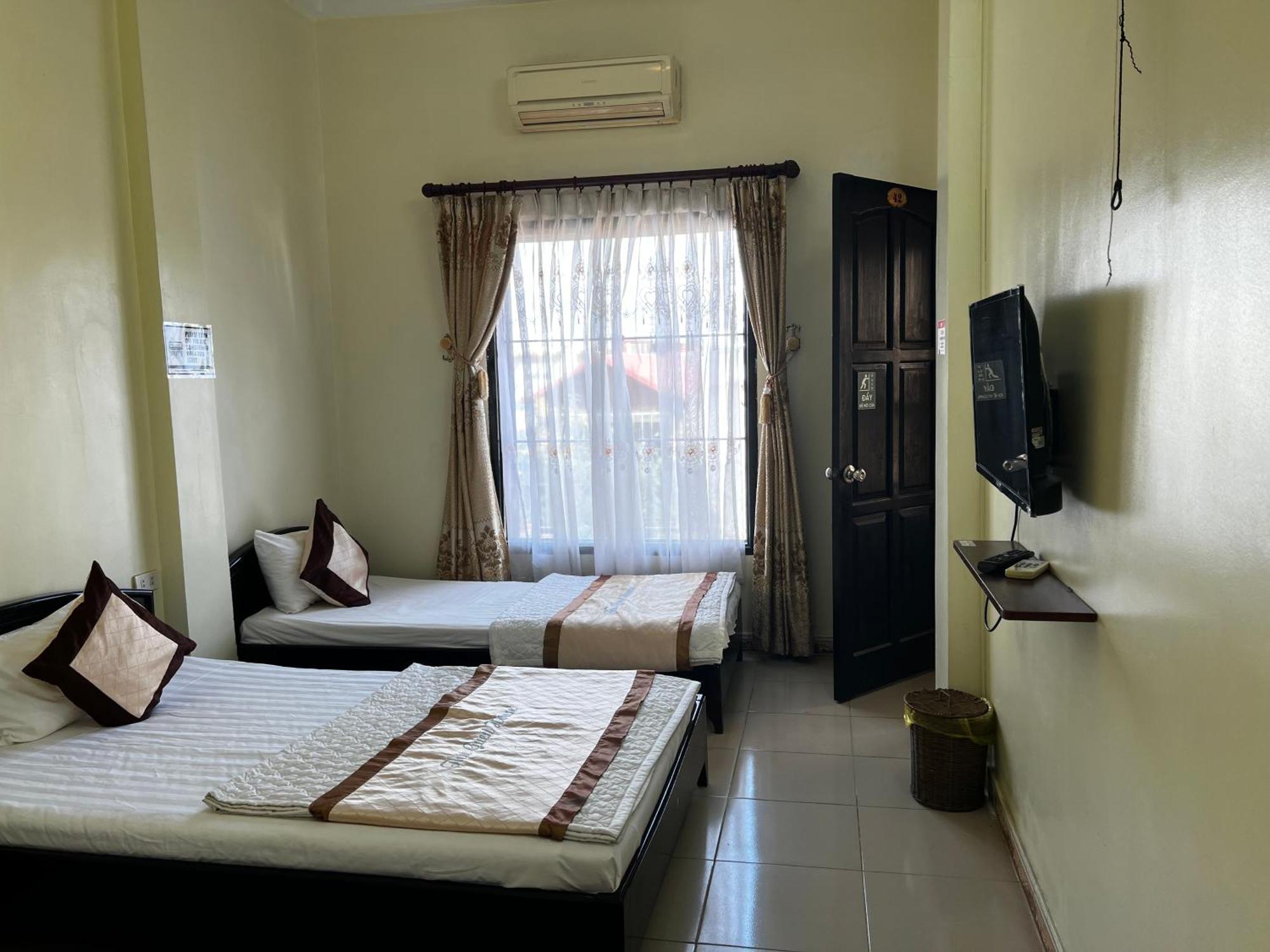 Thu Guest House Ninh Binh Exteriér fotografie