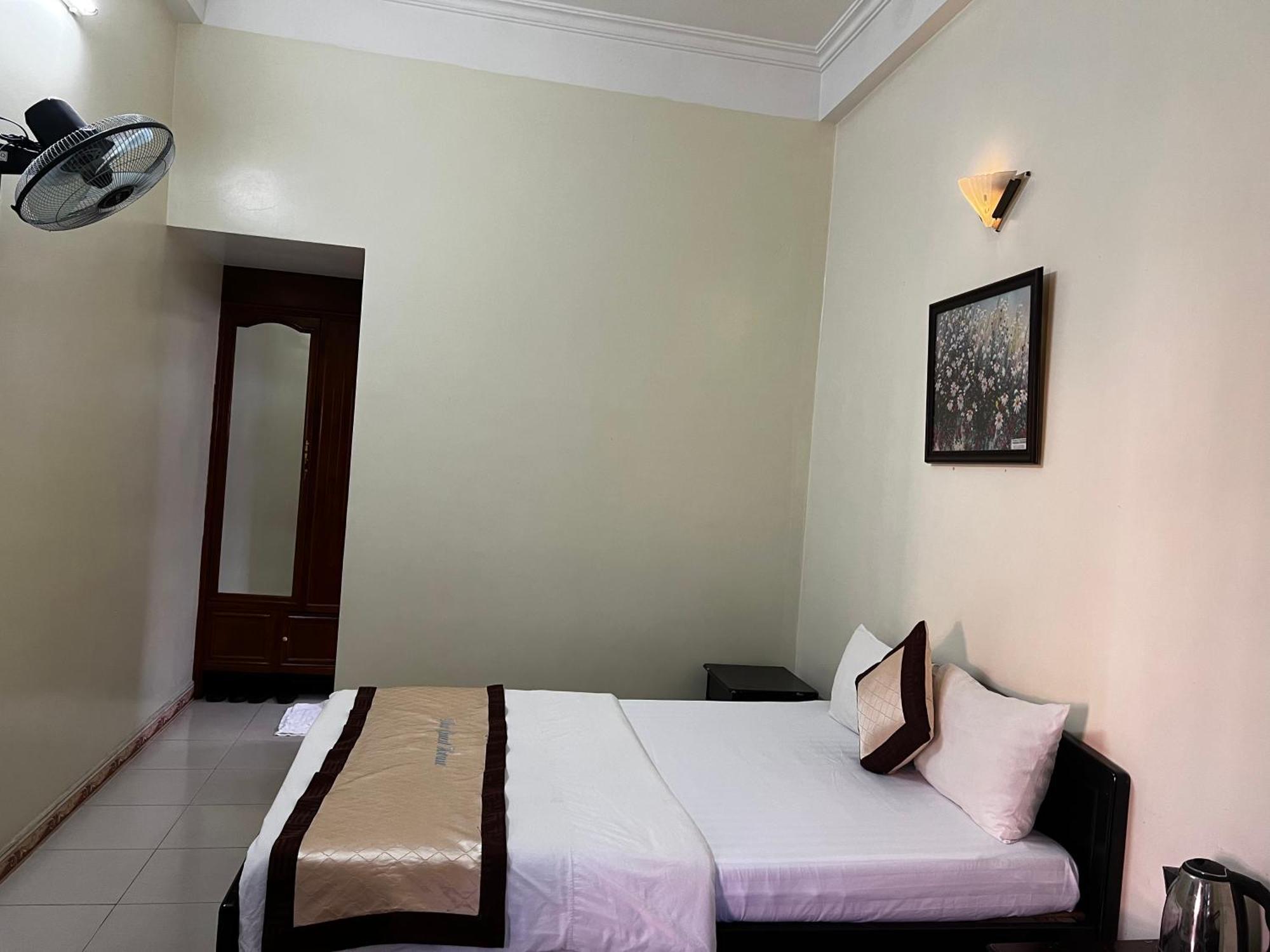 Thu Guest House Ninh Binh Exteriér fotografie
