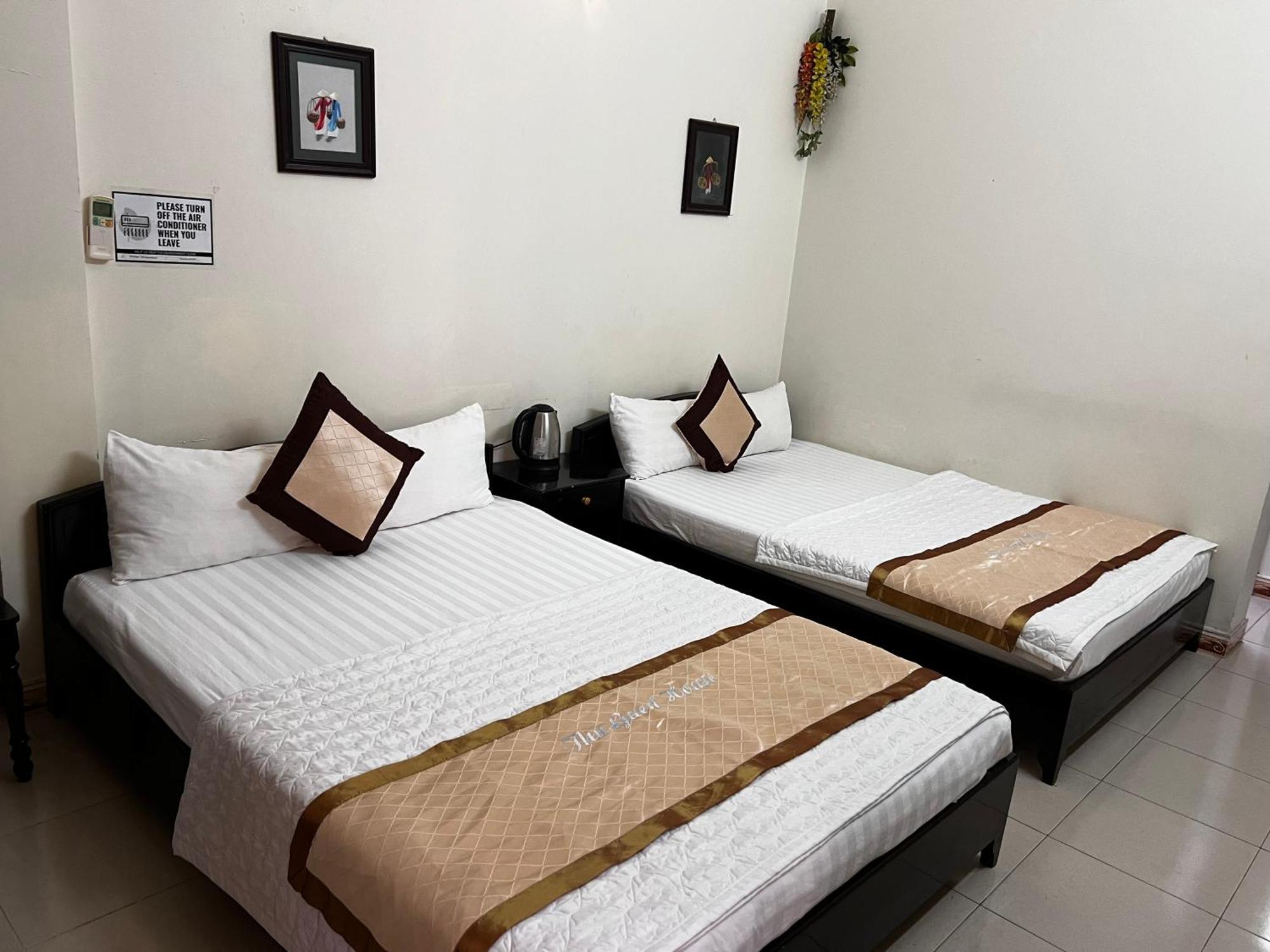Thu Guest House Ninh Binh Exteriér fotografie