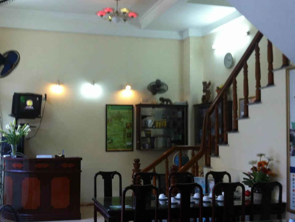 Thu Guest House Ninh Binh Exteriér fotografie
