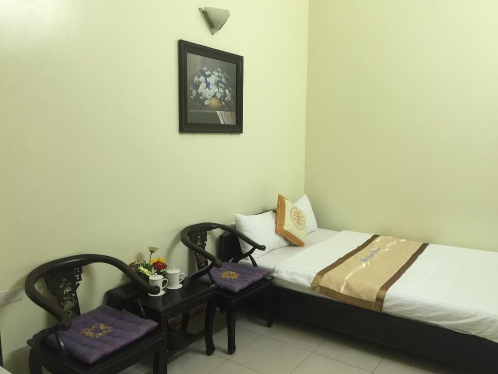 Thu Guest House Ninh Binh Exteriér fotografie