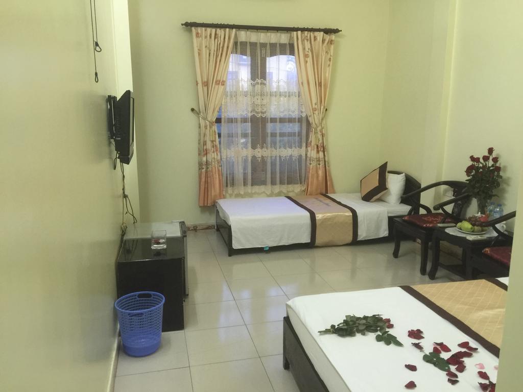 Thu Guest House Ninh Binh Exteriér fotografie