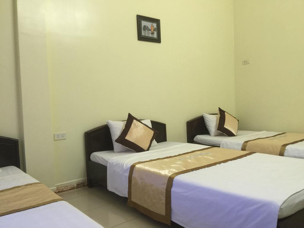 Thu Guest House Ninh Binh Exteriér fotografie
