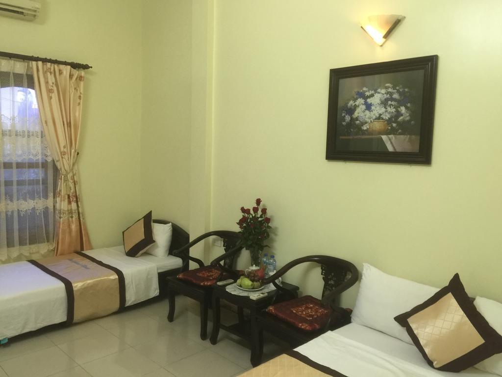 Thu Guest House Ninh Binh Exteriér fotografie