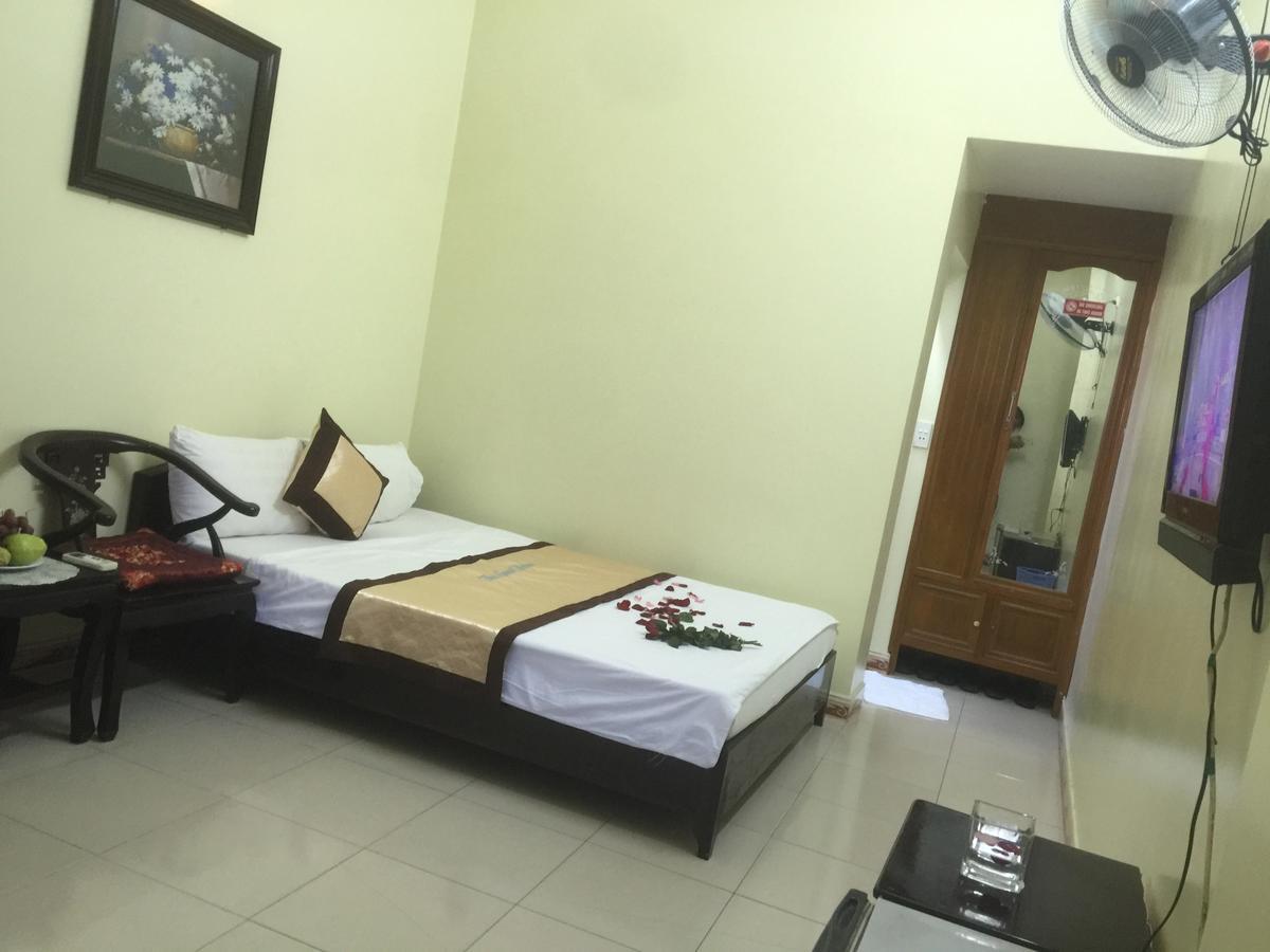 Thu Guest House Ninh Binh Exteriér fotografie