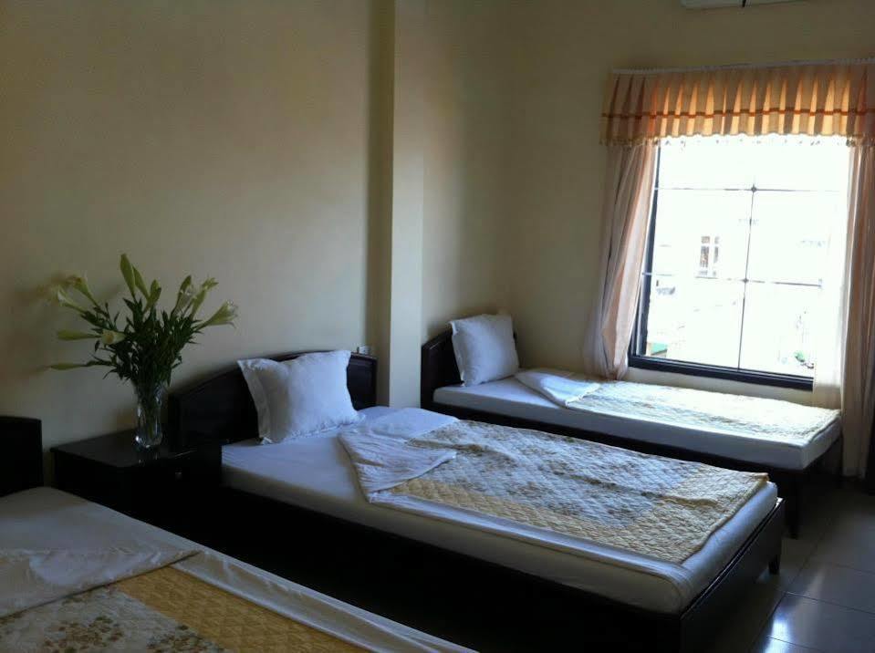 Thu Guest House Ninh Binh Exteriér fotografie