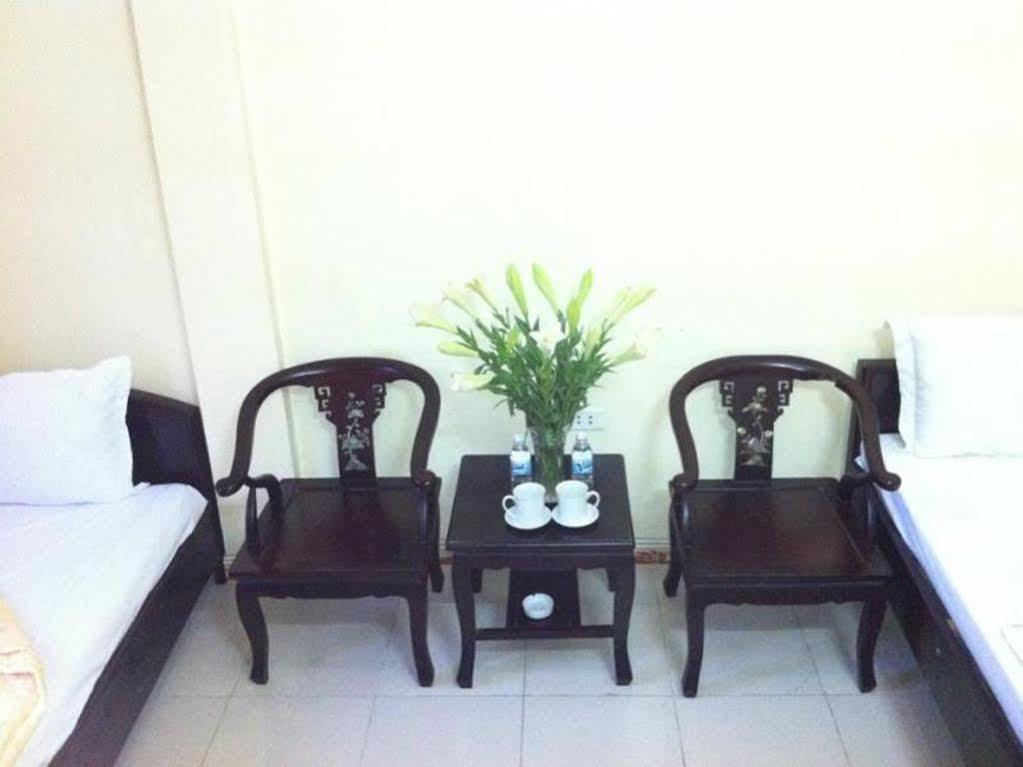 Thu Guest House Ninh Binh Exteriér fotografie