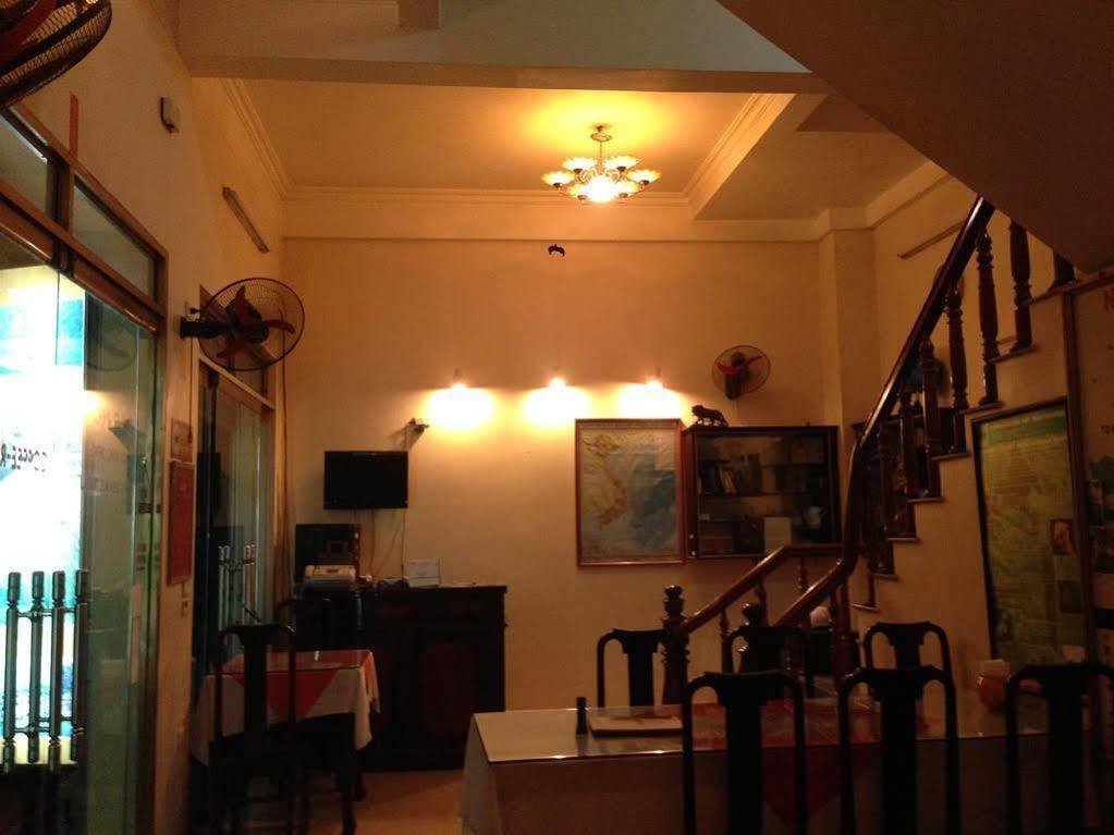 Thu Guest House Ninh Binh Exteriér fotografie