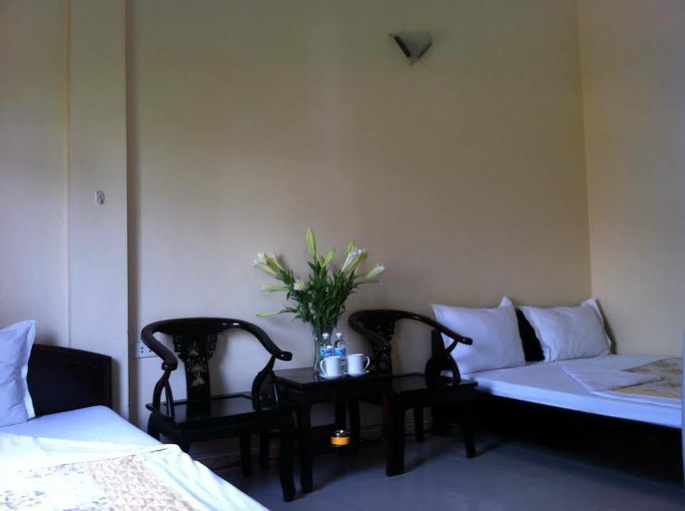 Thu Guest House Ninh Binh Exteriér fotografie